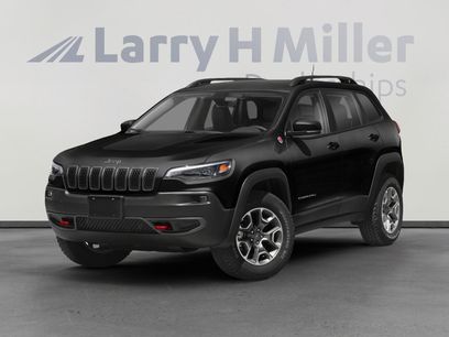 Used 2019 Jeep Cherokee Trailhawk w/ Comfort/Convenience Group