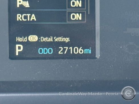 Used 2025 Toyota Tundra SR5 w/ SR5 Convenience Package AWD/4WD image 22