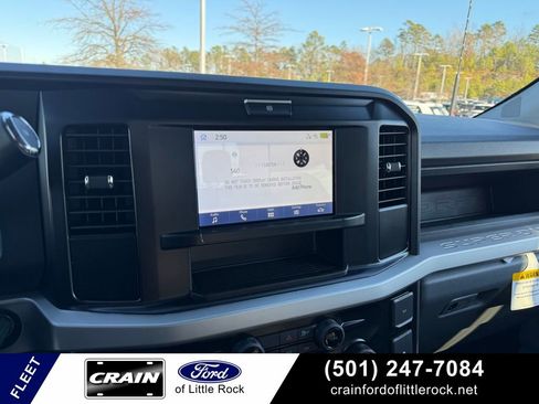 New 2026 Ford F450 XL w/ XL Driver Assist Package AWD/4WD image 16