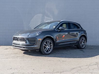 Certified 2024 Porsche Macan