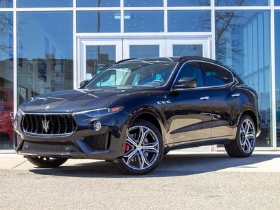 Used 2022 Maserati Levante Modena S