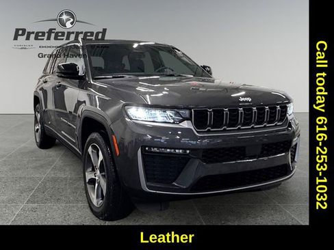 New 2026 Jeep Grand Cherokee Limited image 1