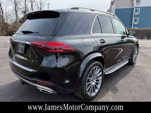 New 2026 Mercedes-Benz GLE 450 4MATIC image 5