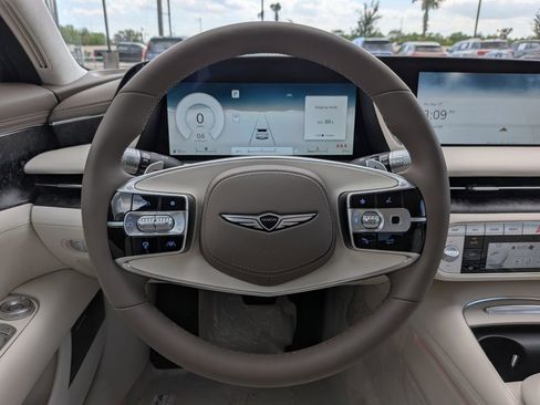 New 2026 Genesis G90 3.5T AWD/4WD image 15