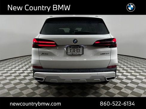 New 2026 BMW X5 xDrive40i w/ Climate Comfort Package image 6