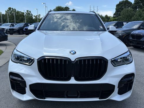 Used 2023 BMW X5 xDrive40i w/ Executive Package AWD/4WD image 3