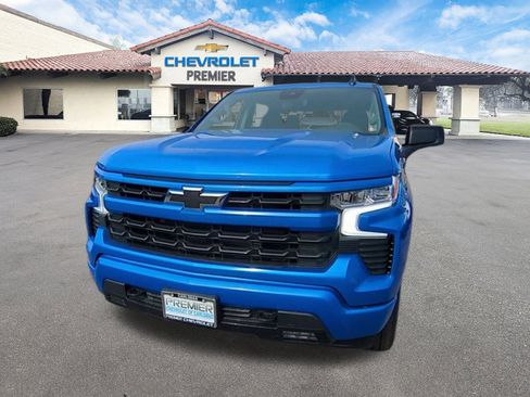 New 2025 Chevrolet Silverado 1500 RST w/ Protection Package image 3