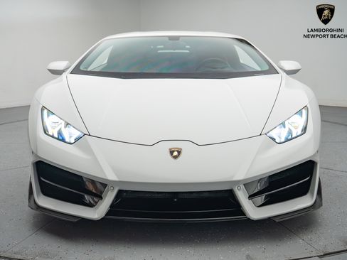 Used 2017 Lamborghini Huracan LP 580-2 image 11