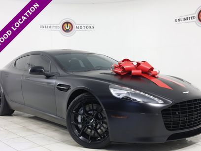 Used 2016 Aston Martin Rapide S