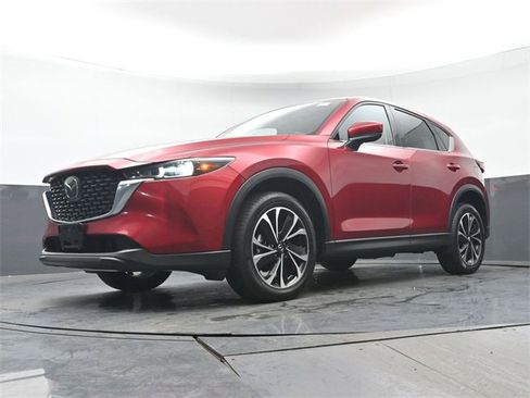 Certified 2023 MAZDA CX-5 AWD 2.5 S w/ Premium Plus Pkg image 31