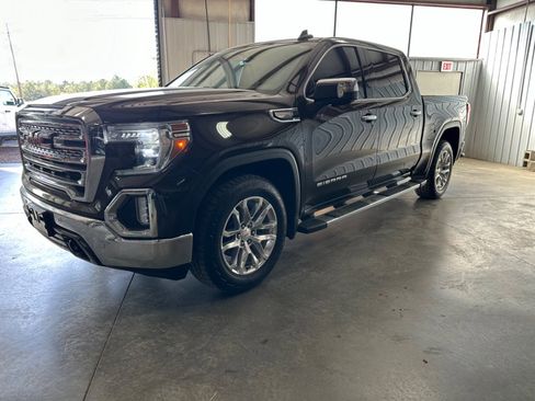 Used 2019 GMC Sierra 1500 SLT image 2
