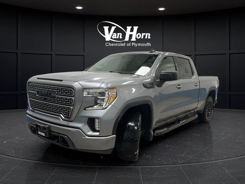 Used 2021 GMC Sierra 1500 Elevation AWD/4WD image 3
