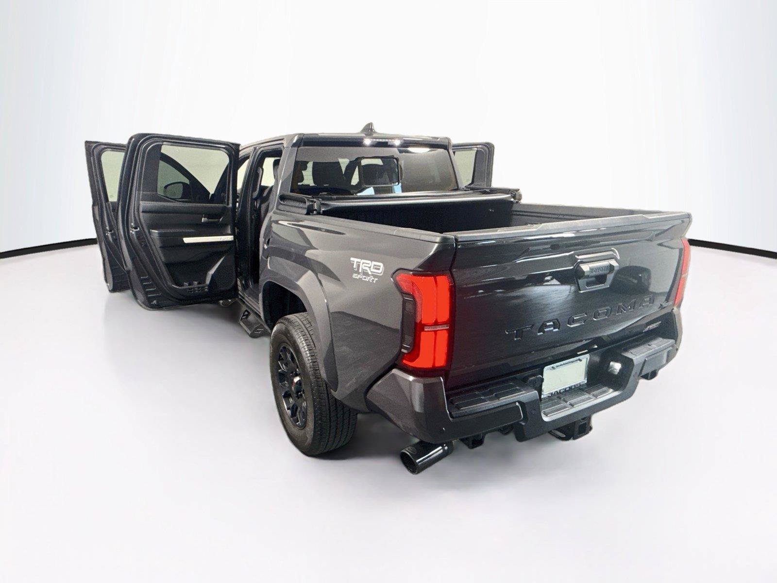 Used 2024 Toyota Tacoma TRD Sport w/ TRD Sport Upgrade Package RWD image 40