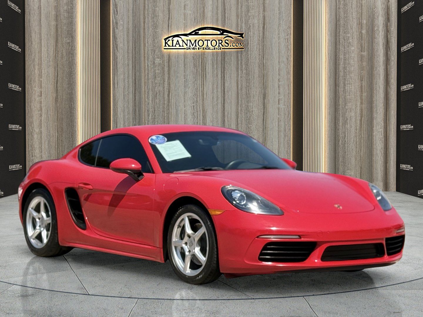 Used 2019 Porsche 718 Cayman RWD 360° Tour
