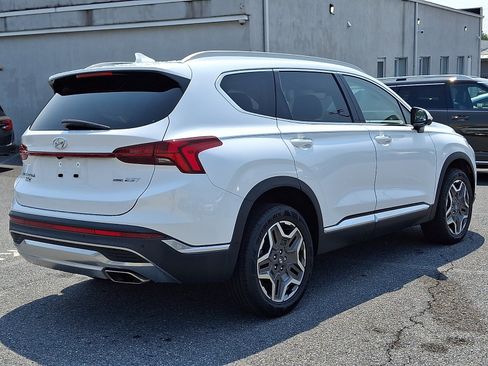 Used 2021 Hyundai Santa Fe Limited AWD/4WD image 5