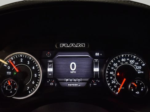 Used 2021 RAM 1500 Sport w/ Level 2 Equipment Group AWD/4WD image 13