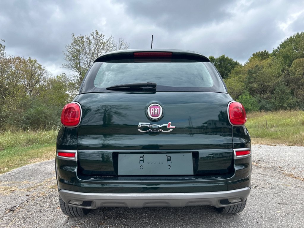 Used 2018 FIAT 500L Trekking FWD image 26