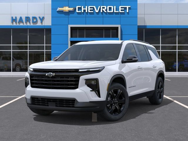 New 2027 Chevrolet Traverse LT w/ Midnight/Sport Edition FWD image 6