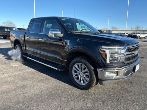 Used 2024 Ford F150 Lariat w/ Bed Utility Package image 7