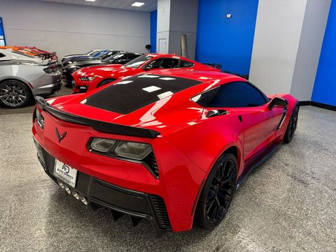 Used 2019 Chevrolet Corvette Z06 RWD image 36