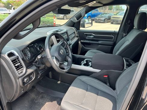 Used 2023 RAM 1500 Big Horn AWD/4WD image 6