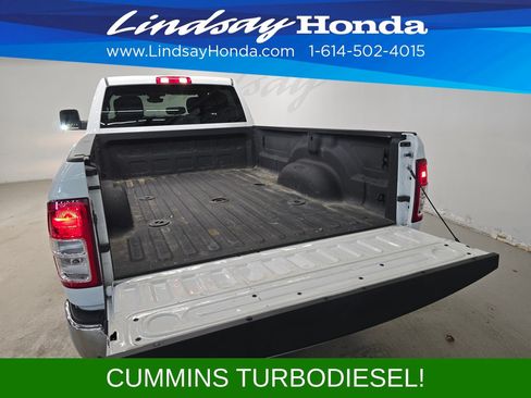 Used 2024 RAM 3500 Big Horn AWD/4WD image 9
