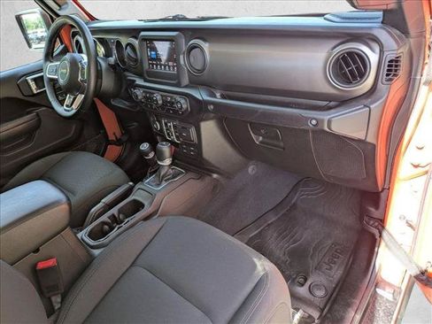 Used 2020 Jeep Gladiator Sport w/ Quick Order Package 24S AWD/4WD image 21