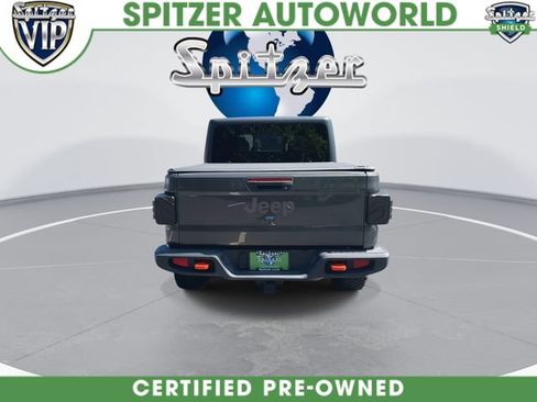 Used 2021 Jeep Gladiator Mojave AWD/4WD image 10