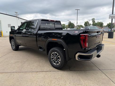 New 2026 GMC Sierra 2500 SLE w/ SLE Value Package; AWD/4WD image 29