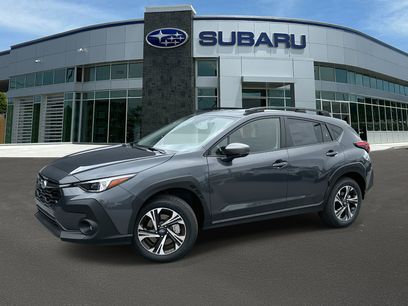 New 2025 Subaru Crosstrek 2.5i Premium