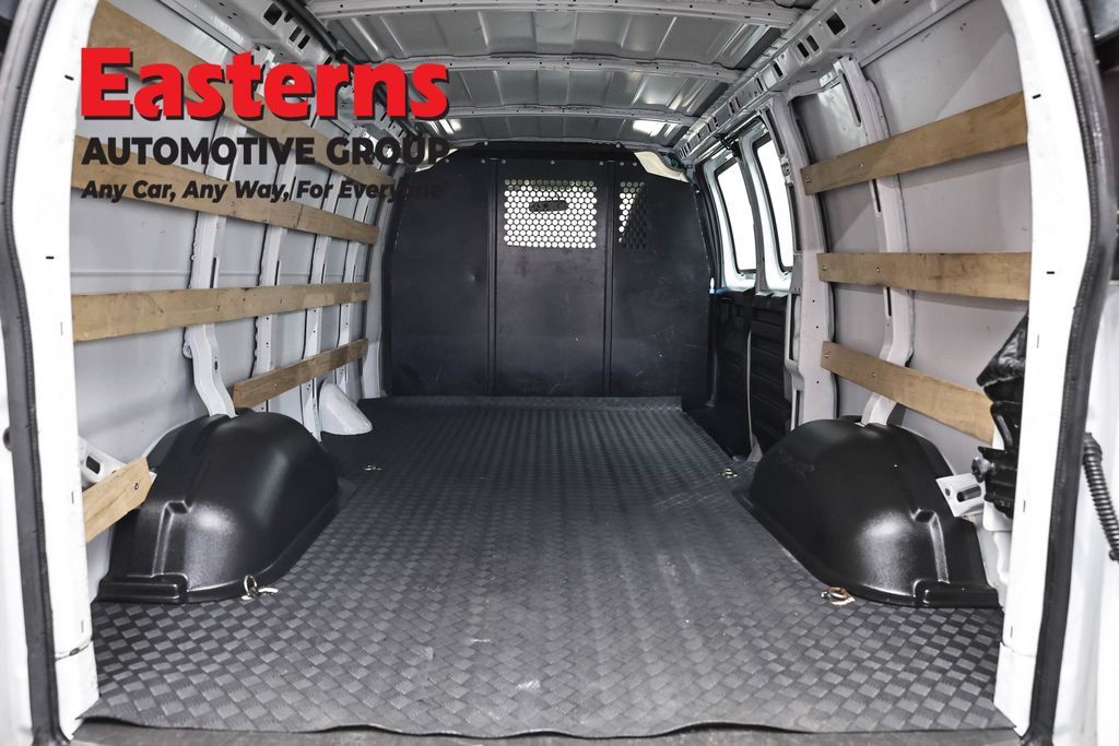 Used 2024 GMC Savana 2500 w/ Driver Convenience Package RWD image 11