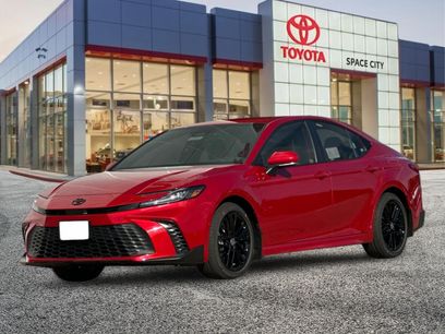 New 2026 Toyota Camry SE w/ Multimedia Upgrade Package