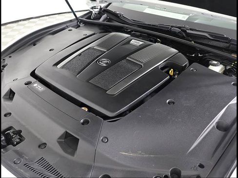 Certified 2022 Lexus LS 500 w/ Interior Upgrade Package RWD image 11