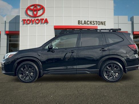 Used 2019 Subaru Forester Sport w/ Popular Package #2 image 6