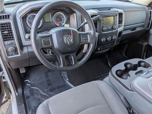 Used 2018 RAM 2500 SLT image 11