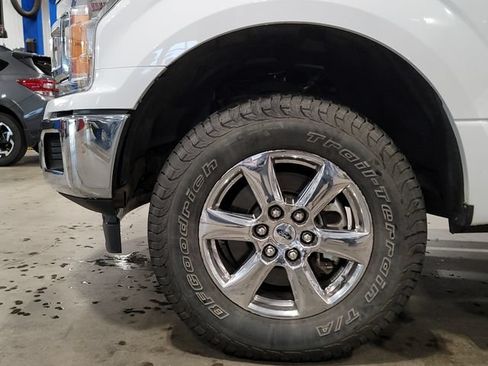 Used 2019 Ford F150 XLT w/ Equipment Group 302A Luxury AWD/4WD image 14