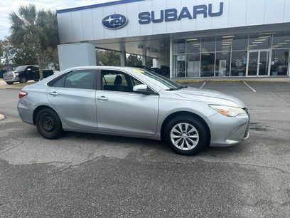 Used 2017 Toyota Camry LE