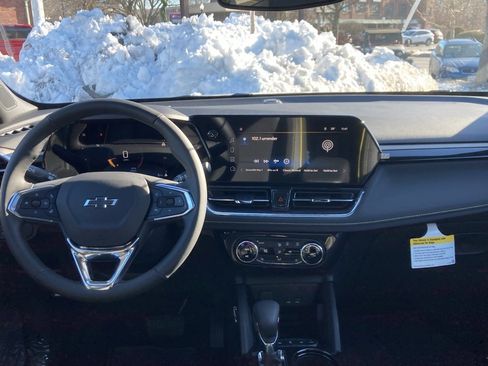 New 2026 Chevrolet TrailBlazer ACTIV w/ Convenience Package image 12