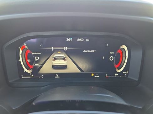 New 2026 Nissan Rogue Platinum w/ Platinum Premium Package image 19