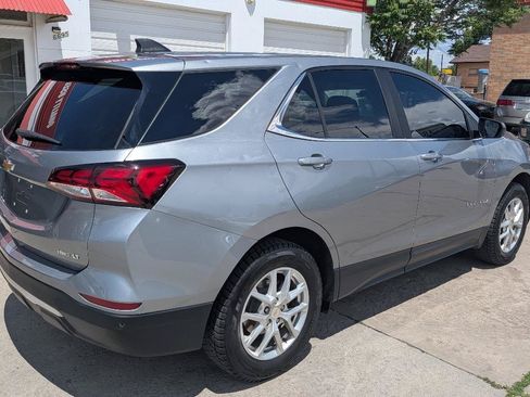 Used 2023 Chevrolet Equinox LT AWD/4WD image 5
