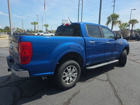 Used 2019 Ford Ranger Lariat w/ Equipment Group 501A Mid RWD image 8