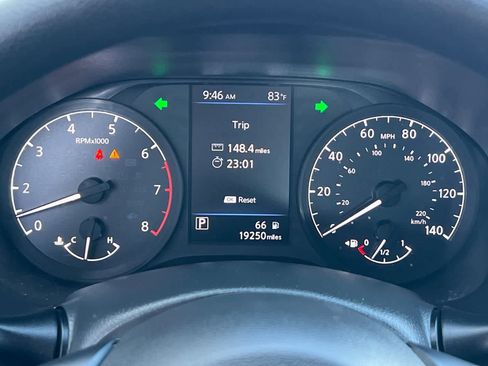 Used 2025 Nissan Altima 2.5 S image 30