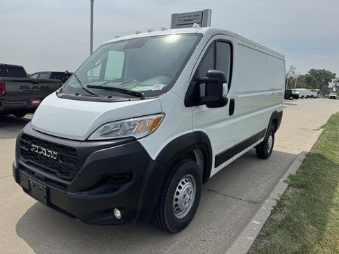 New 2025 RAM ProMaster 1500 w/ Convenience Group image 3