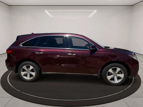 Used 2015 Acura MDX FWD image 5