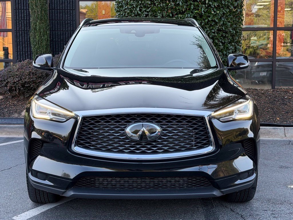 Used 2023 INFINITI QX50 Luxe AWD/4WD image 5