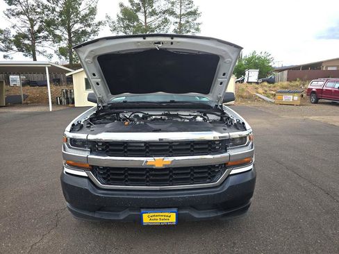 Used 2017 Chevrolet Silverado 1500 W/T w/ WT Convenience Package image 11