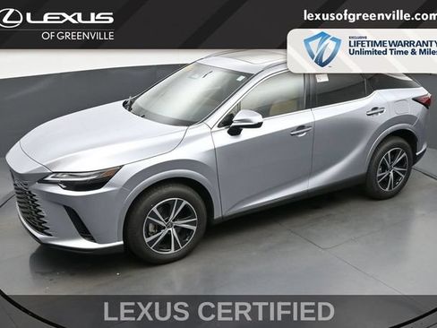 Used 2026 Lexus RX 350 Premium w/ Accessory Package (Z1) FWD image 24