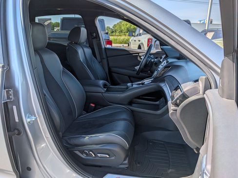 Used 2021 Acura RDX A-Spec AWD/4WD image 24