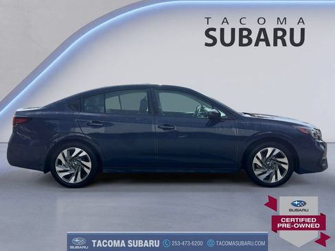 Used 2025 Subaru Legacy Limited AWD/4WD image 6