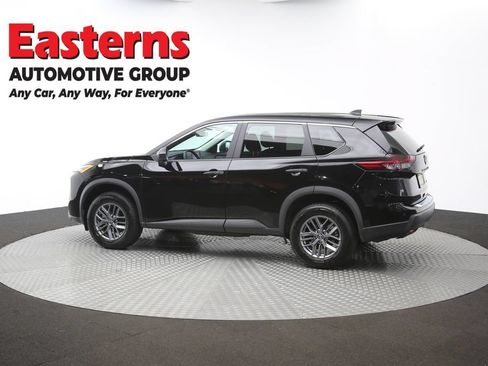 Used 2024 Nissan Rogue S AWD/4WD image 62